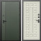 Входная дверь Termo-Door Кросс Грин - Престиж бежевый матовый