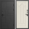 Входная дверь Termo-Door Квадро - Арка лиственница