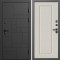 Входная дверь Termo-Door Квадро - Гранд Слоновая кость
