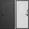 Входная дверь Termo-Door Квадро - Классика белое дерево