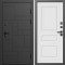 Входная дверь Termo-Door Квадро - Классика белый матовый