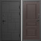 Входная дверь Termo-Door Квадро - Классика венге