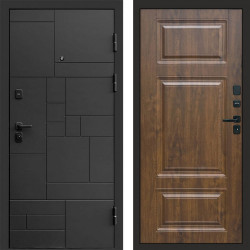Входная дверь Termo-Door Квадро - Лион Дуб