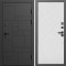 Входная дверь Termo-Door Квадро - Лучи белый