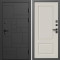 Входная дверь Termo-Door Квадро - Марсель Слоновая кость