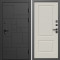 Входная дверь Termo-Door Квадро - Нео Классика Слоновая Кость