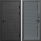 Входная дверь Termo-Door Квадро - Порте Grey софт