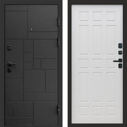 Входная дверь Termo-Door Квадро - Спарта лиственница