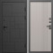 Входная дверь Termo-Door Квадро - Страйп Капучино