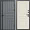 Входная дверь Termo-Door Квантум Грей - Классика лиственница