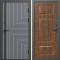 Входная дверь Termo-Door Квантум Грей - Лион Дуб