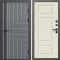 Входная дверь Termo-Door Квантум Грей - Лион Лиственница