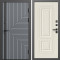 Входная дверь Termo-Door Квантум Грей - Мадрид Лиственница