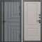 Входная дверь Termo-Door Квантум Грей - Нео Классика Капучино