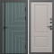 Входная дверь Termo-Door Квантум Велютто Верде - Нео Классика Капучино