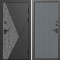 Входная дверь Termo-Door Матрикс Бетон - Флэт Grey софт