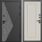 Входная дверь Termo-Door Матрикс Бетон - Гранд Слоновая кость