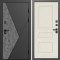 Входная дверь Termo-Door Матрикс Бетон - Классика лиственница