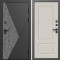 Входная дверь Termo-Door Матрикс Бетон - Марсель Слоновая кость