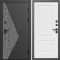 Входная дверь Termo-Door Матрикс Бетон - Нео Классика Белый Софт