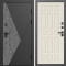 Входная дверь Termo-Door Матрикс Бетон - Спарта лиственница