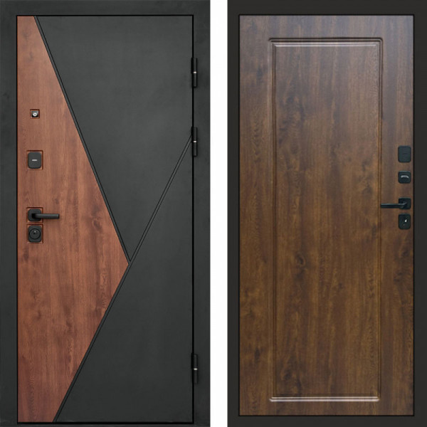 Входная дверь Termo-Door Матрикс Дуб - Гранд Дуб