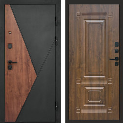 Входная дверь Termo-Door Матрикс Дуб - Мадрид Дуб