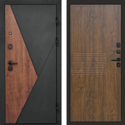 Входная дверь Termo-Door Матрикс Дуб - Мастино Дуб