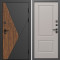 Входная дверь Termo-Door Матрикс Дуб - Нео Классика Капучино