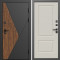 Входная дверь Termo-Door Матрикс Дуб - Нео Классика Слоновая Кость
