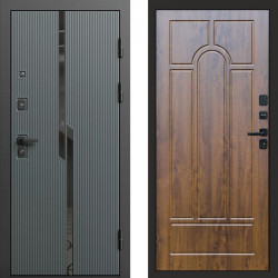 Входная дверь Termo-Door Прайм - Арка дуб