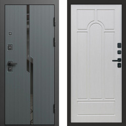 Входная дверь Termo-Door Прайм - Арка лиственница