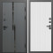 Входная дверь Termo-Door Прайм - Флэт Белый софт