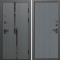 Входная дверь Termo-Door Прайм - Флэт Grey софт