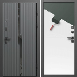 Входная дверь Termo-Door Прайм - Гладкая Панель Под Покраску (грунт)