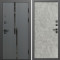 Входная дверь Termo-Door Прайм - Горизонт бетон светлый