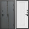 Входная дверь Termo-Door Прайм - Гранд Белый софт