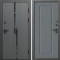 Входная дверь Termo-Door Прайм - Гранд Grey софт