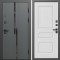 Входная дверь Termo-Door Прайм - Классика белое дерево