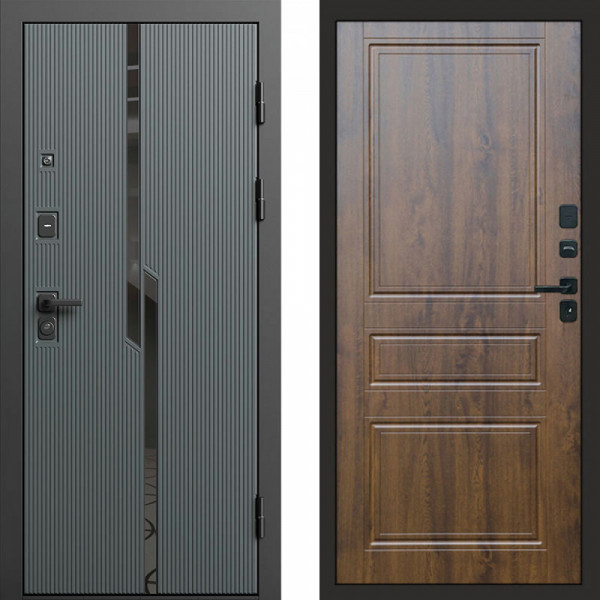 Входная дверь Termo-Door Прайм - Классика дуб