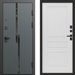 Входная дверь Termo-Door Прайм - Классика лиственница