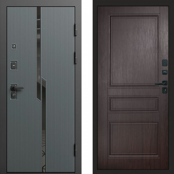 Входная дверь Termo-Door Прайм - Классика венге