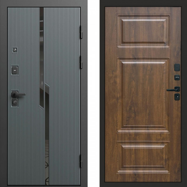 Входная дверь Termo-Door Прайм - Лион Дуб