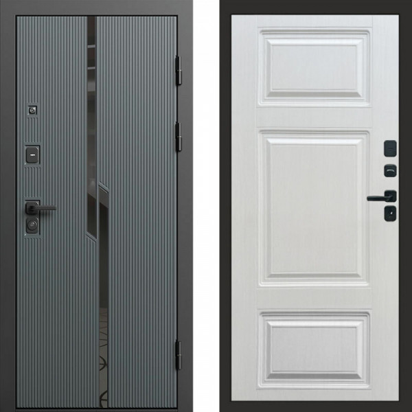 Входная дверь Termo-Door Прайм - Лион Лиственница