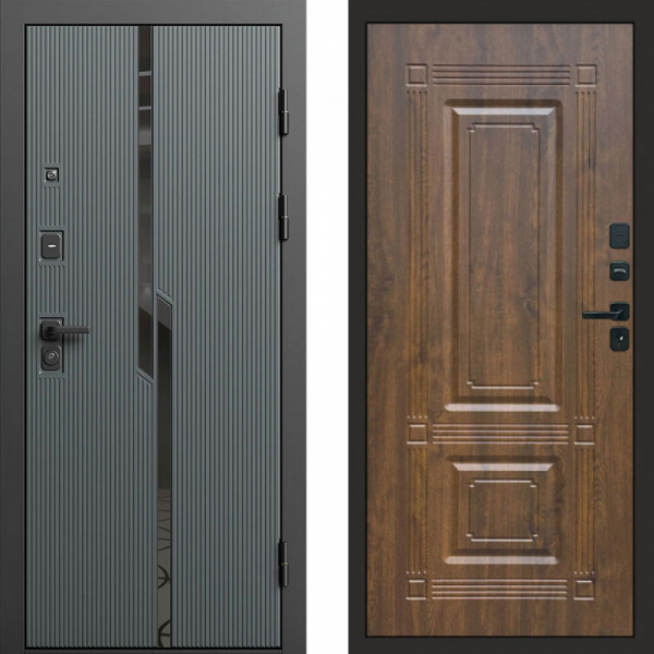 Входная дверь Termo-Door Прайм - Мадрид Дуб