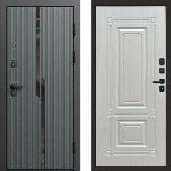 Входная дверь Termo-Door Прайм - Мадрид Лиственница