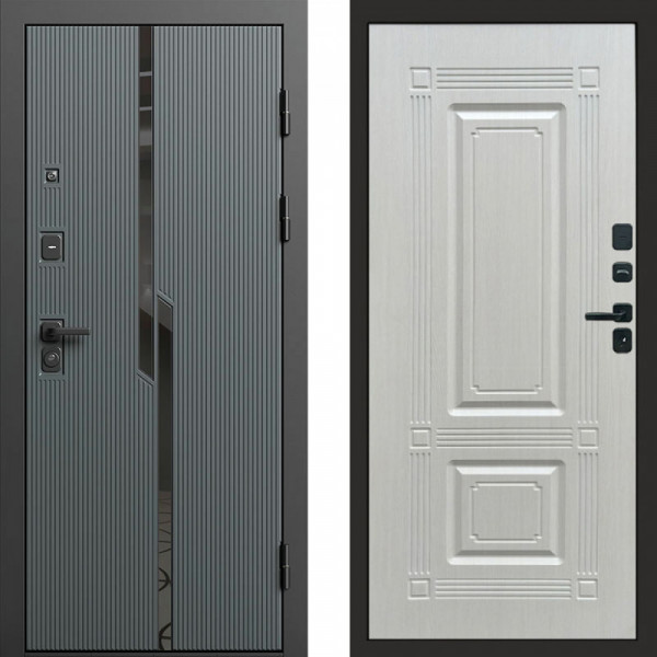 Входная дверь Termo-Door Прайм - Мадрид Лиственница