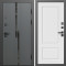 Входная дверь Termo-Door Прайм - Марсель Белый софт