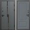 Входная дверь Termo-Door Прайм - Марсель Grey софт