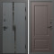 Входная дверь Termo-Door Прайм - Марсель Шоколад